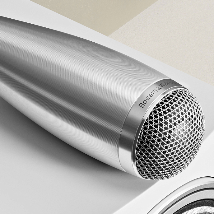 Напольная акустика Bowers & Wilkins 702 S3 Satin White - рис.6