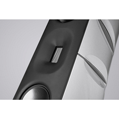 Напольная акустика Borresen M3 White Piano Lacquer