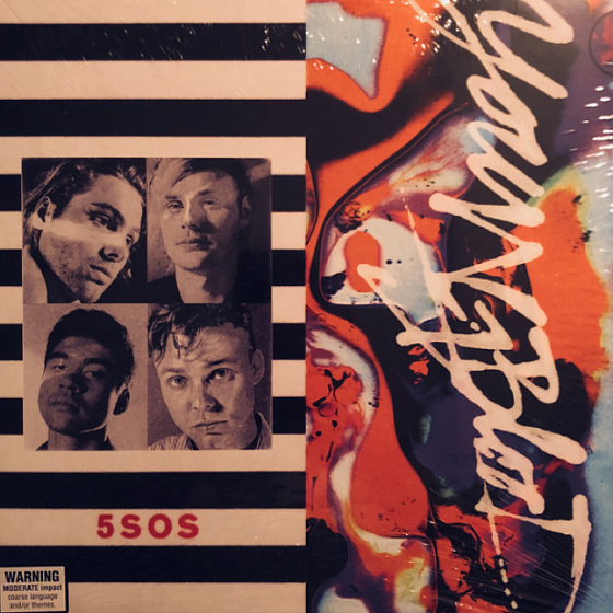 Пластинка 5SOS - Youngblood LP - рис.0