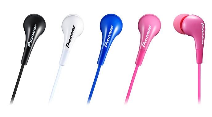 Наушники Pioneer SE-CL502T K - рис.2