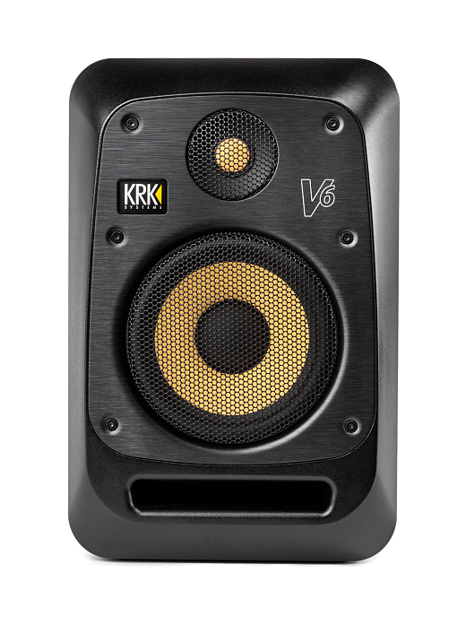 Студийный монитор KRK V6S4 Black - рис.4