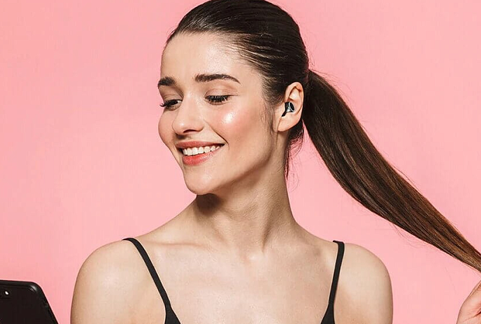 Беспроводные наушники Mpow TWS T6 Black - рис.10