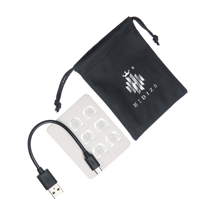 Наушники Hidizs H1 White - рис.12