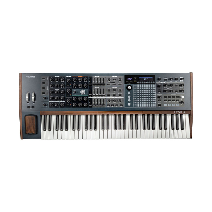 Синтезатор Arturia PolyBrute - рис.0