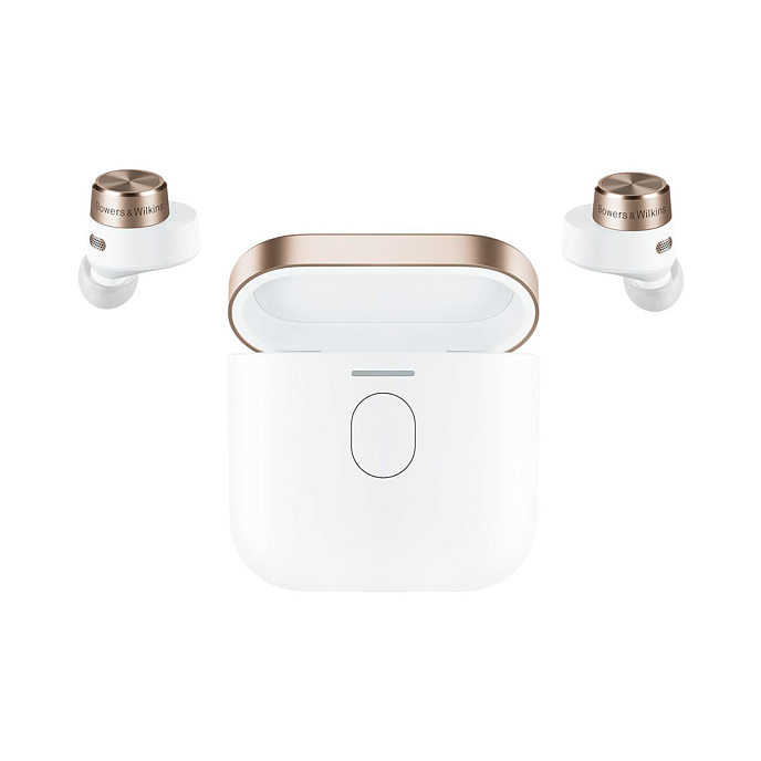 Беспроводные наушники Bowers & Wilkins PI7 White - рис.0