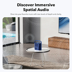 Портативная колонка Anker Soundcore Motion X500 Blue