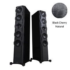 Напольная акустика Perlisten Audio S7t Special Edition Black Cherry Natural