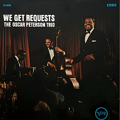 Виниловая пластинка The Oscar Peterson Trio – We Get Requests LP