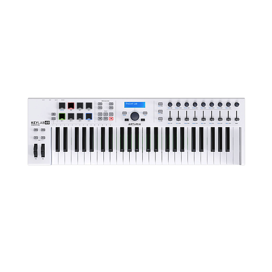MIDI-контроллер Arturia KeyLab Essential 49 - рис.0