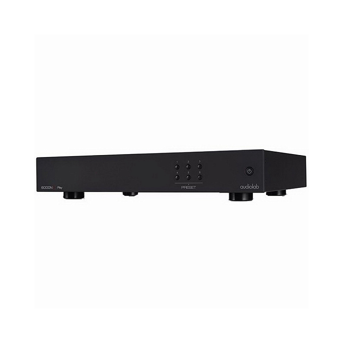 Комплект Audiolab 8300A Black + Audiolab 6000N Black - рис.8