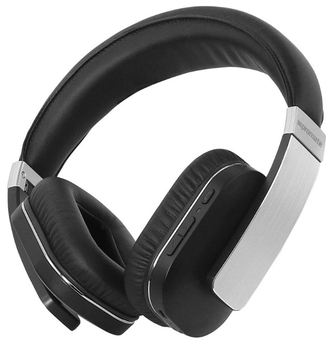 Беспроводные наушники Promate Impact Black - рис.1