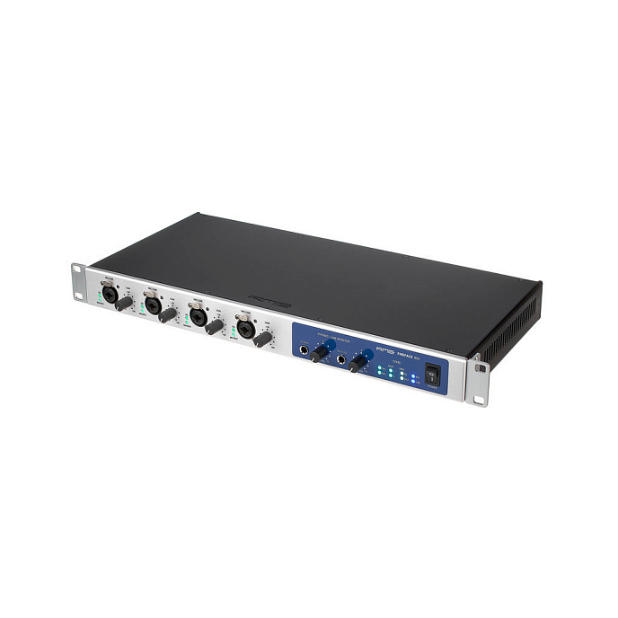 Внешняя звуковая карта RME Fireface 802 - рис.5