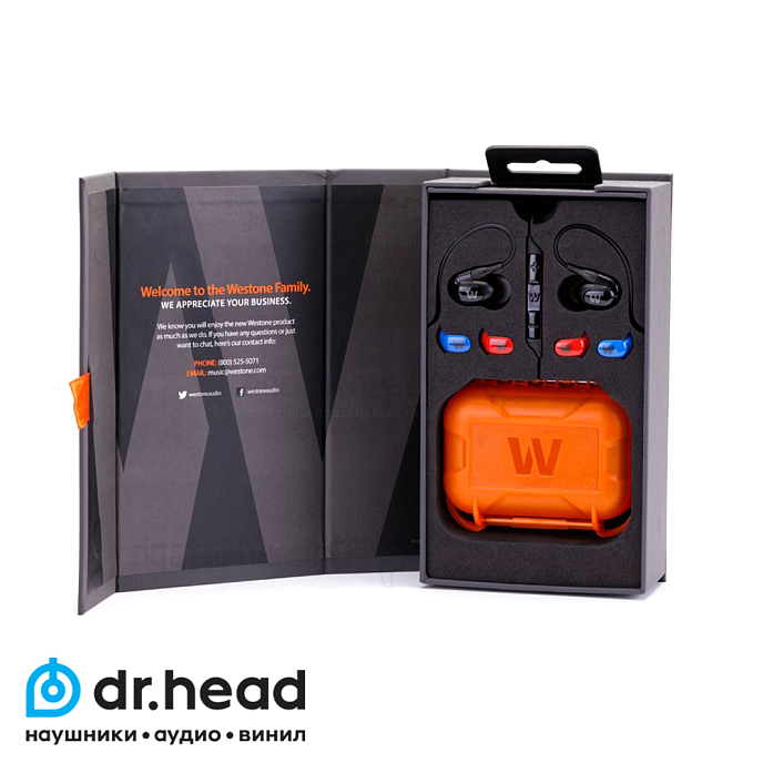 Наушники Westone W40 - рис.4