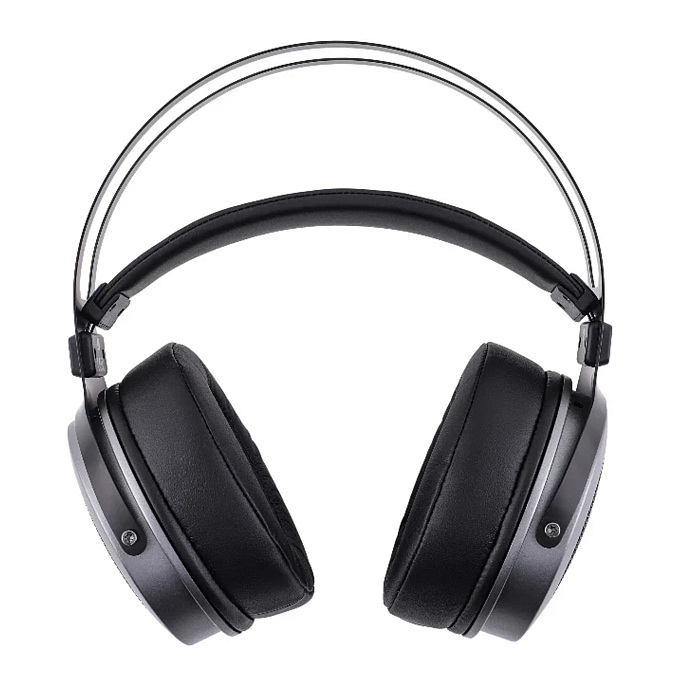 Наушники полноразмерные Kiwi Ears Altruva Black/Grey - рис.1