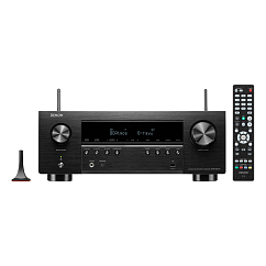 Ресивер Denon AVR-S970H Black