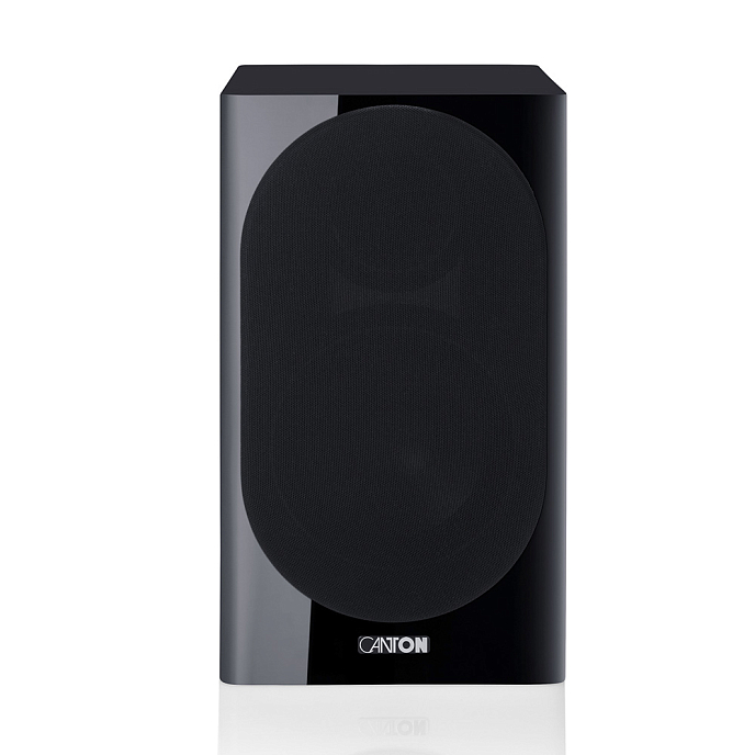Полочная акустика Canton Townus 30 Black High Gloss - рис.1