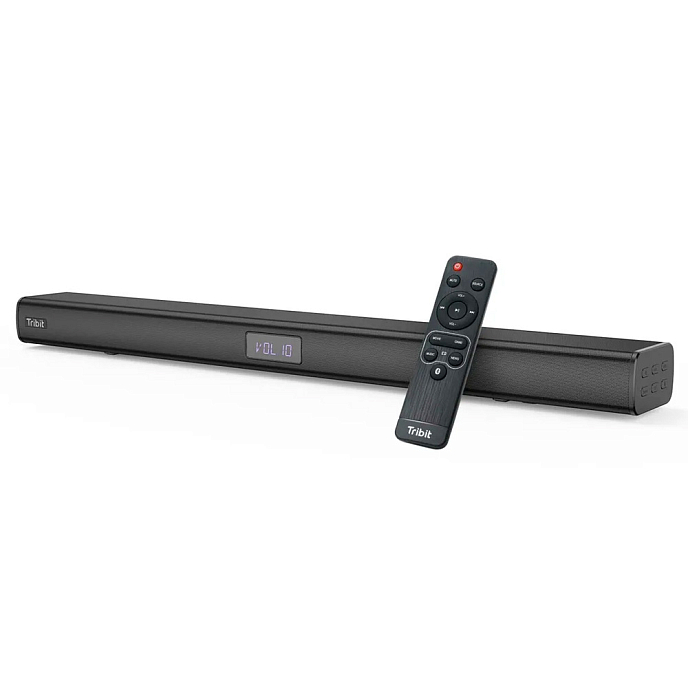 Саундбар Tribit BTS60 Black - рис.1
