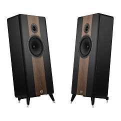 Напольная акустика HECO Direkt Premium Black Walnut