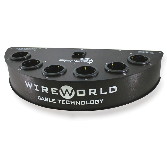 Сетевой фильтр Wireworld Space Port Power Conditioner - рис.0