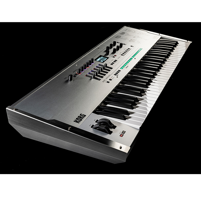 Синтезатор Korg Opsix SE Platinum - рис.8