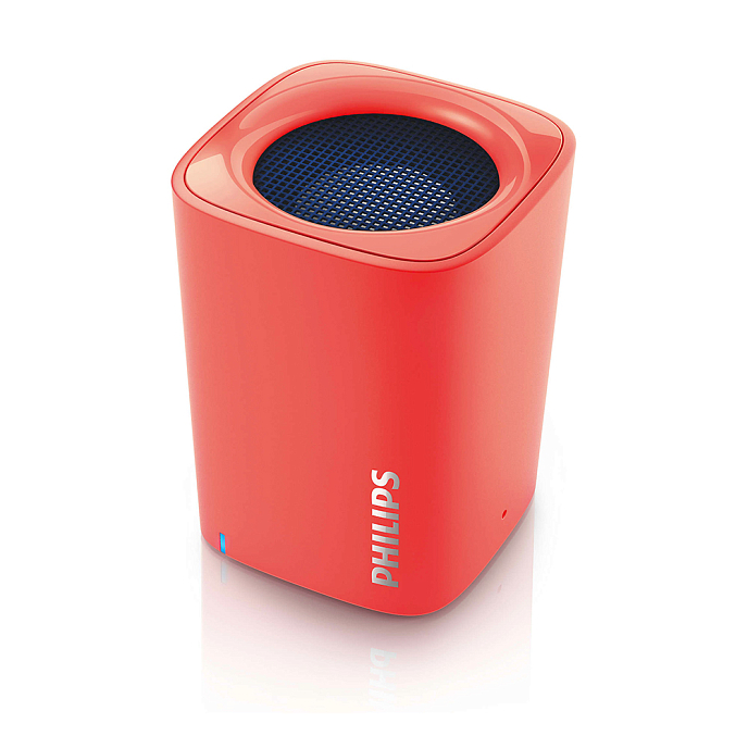 Портативная колонка Philips BT100M - рис.0