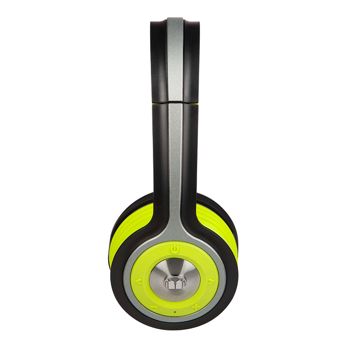 Беспроводные наушники MONSTER ISPORT FREEDOM WIRELESS BLUETOOTH ON-EAR (GREEN) - рис.4