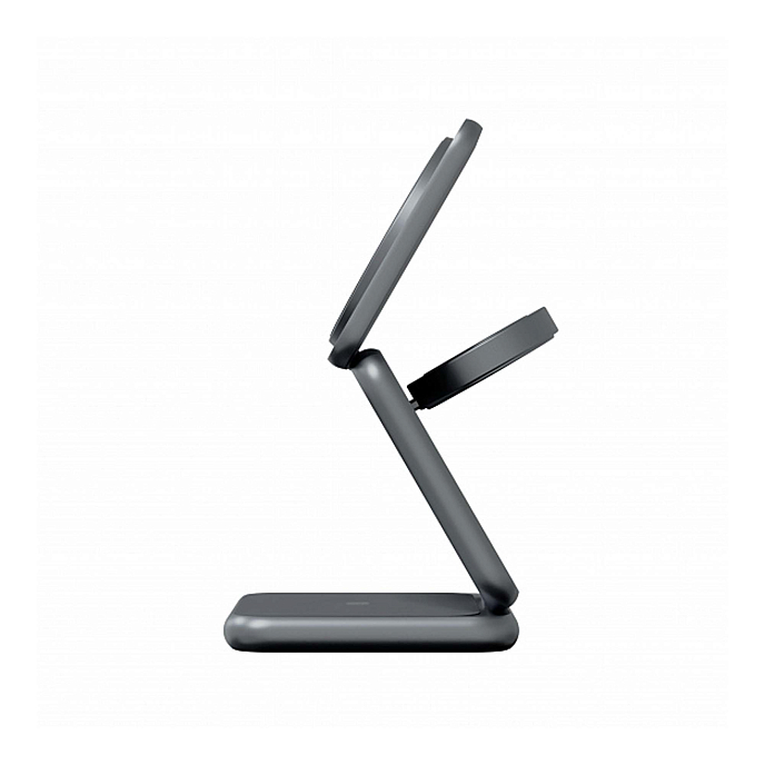 Беспроводная зарядка Magssory Fold for Samsung Midnight - рис.3