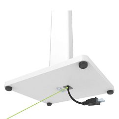 Стойка Kanto ST34 White