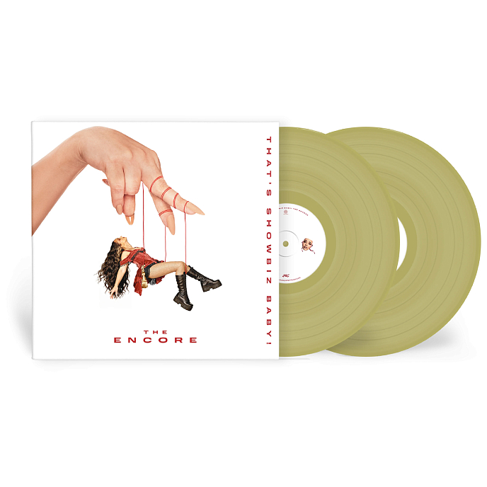 Виниловая пластинка Jade - Thats Showbiz Baby! The Encore (coloured) - 2LP - рис.0