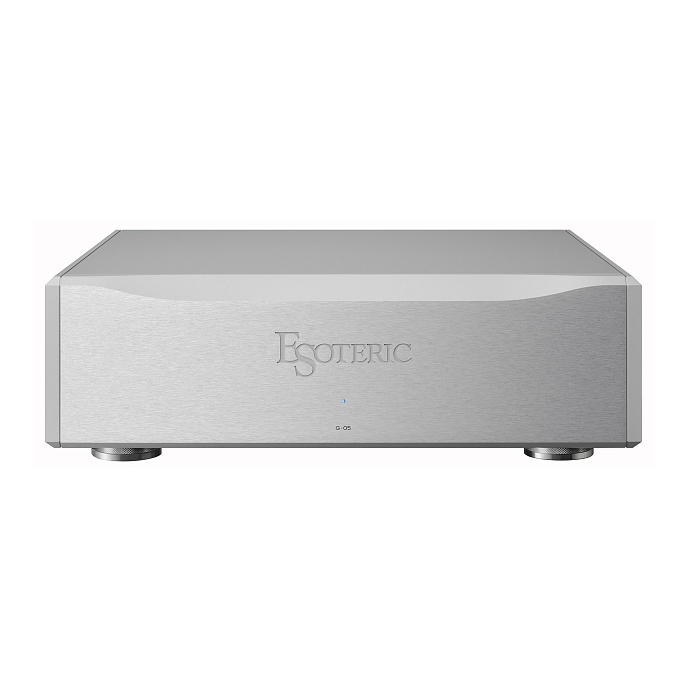 Тактовый генератор Esoteric G-05 Silver - рис.0