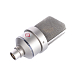 - рис.6 Микрофон студийный Neumann TLM 103 Stereo Set Nickel - рис.6