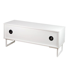 Стойка для Hi-Fi Radiotehnika Rondo Stage 400 White