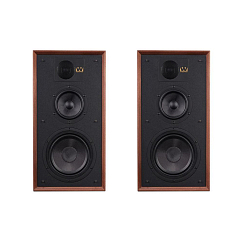 Полочная акустика Wharfedale 85th Anniversary Linton Antique Walnut without stand