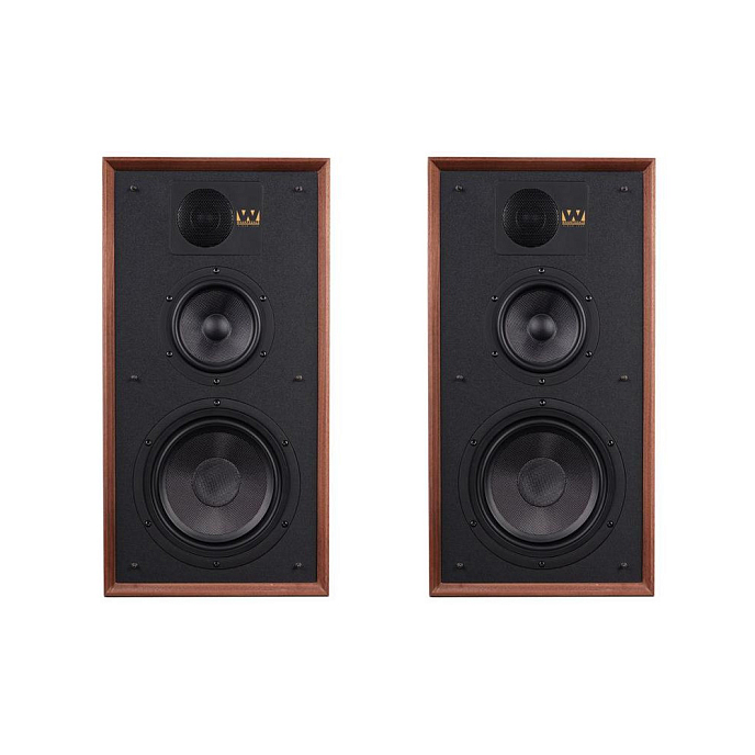 Полочная акустика Wharfedale 85th Anniversary Linton Antique Walnut without stand - рис.0