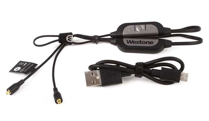 High End наушники Westone W60 Bluetooth cable - рис.10