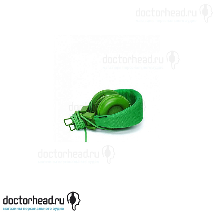 Наушники Urbanears Plattan Grass - рис.1