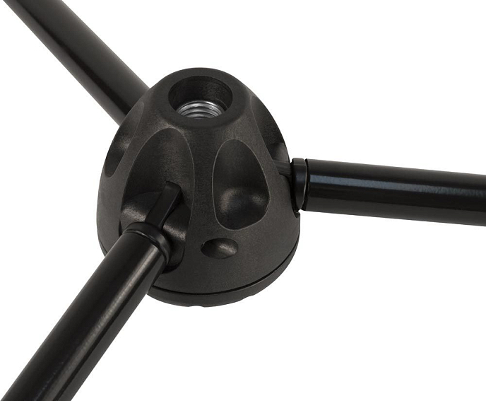 Стойка для микрофона Ultimate Support Pro-R-T-Short-T Black - рис.10