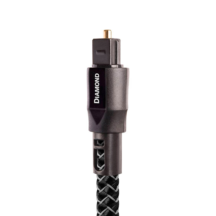 Кабель AudioQuest Optical Diamond Toslink-Toslink 1.5 m - рис.2