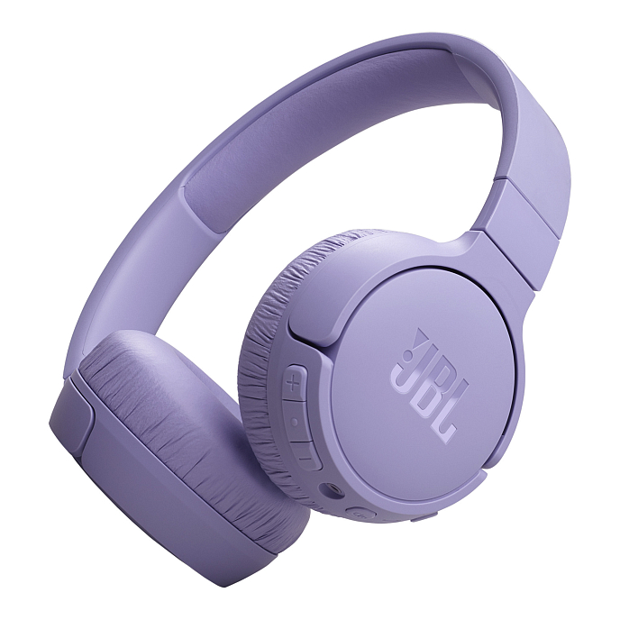 Беспроводные наушники JBL Tune 670NC Purple - рис.0