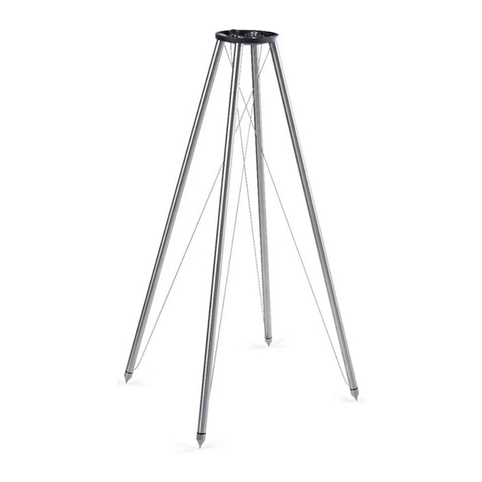 Стойки под акустику Q Acoustics FS75 Black - рис.1