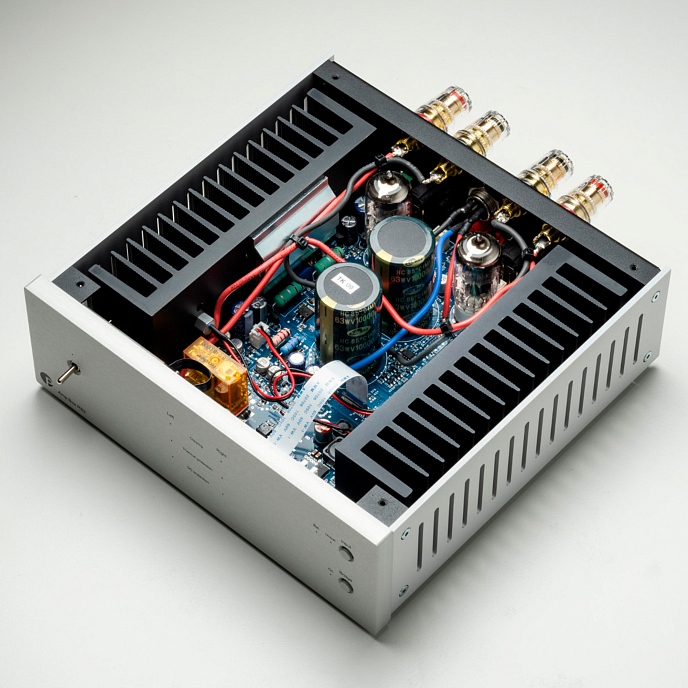 Усилитель мощности Pro-Ject Amp Box RS2 Black - рис.2