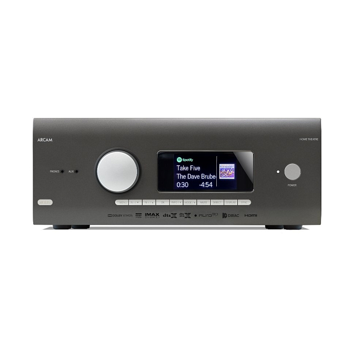 Ресивер Arcam AVR11 - рис.0