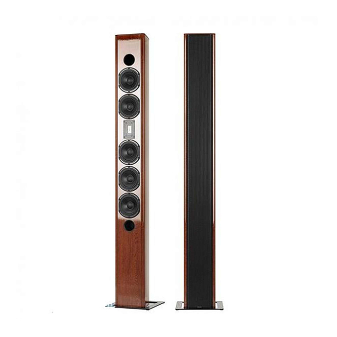 Напольная акустика Piega Premium 7 Coated Golden Oak Glanz - рис.0