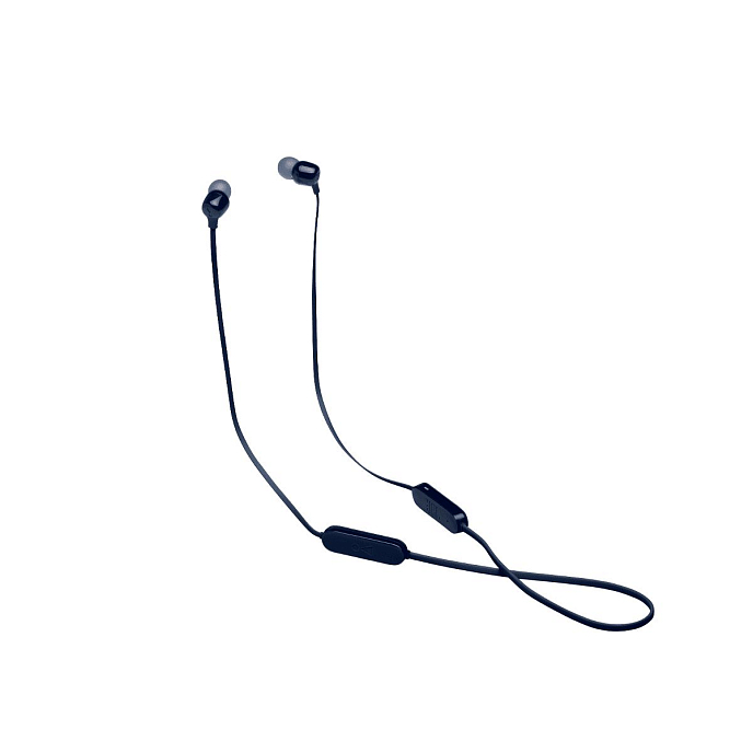 Беспроводные наушники JBL Tune 125BT Blue - рис.5