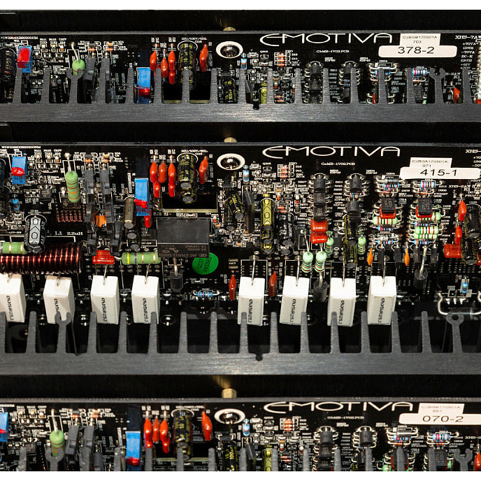 Усилитель мощности Emotiva XPA-9 Gen3 - рис.12