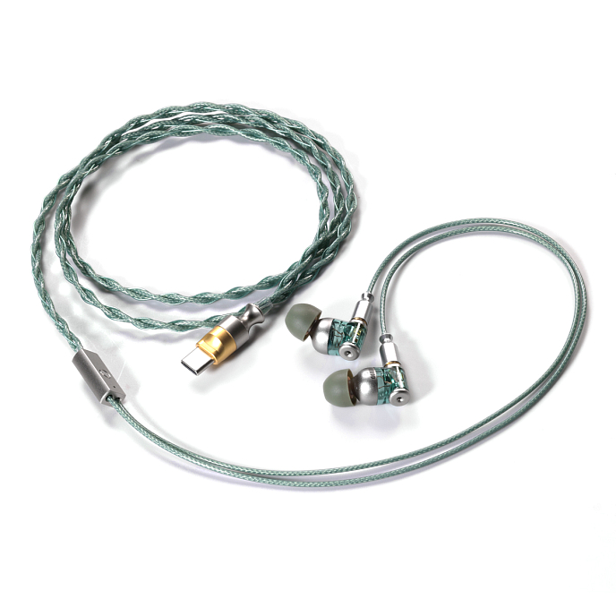 Наушники внутриканальные ddHiFi E2023S Decoding Set - рис.0