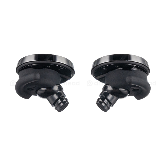 Беспроводные наушники Denon PerL Pro black tws внутриканальные с активным шумоподавлением (SN DCNC112372480)_Уценка - рис.6