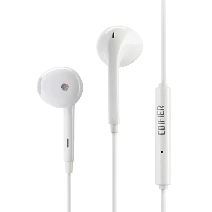 Наушники внутриканальные Edifier P180 Plus White - рис.4