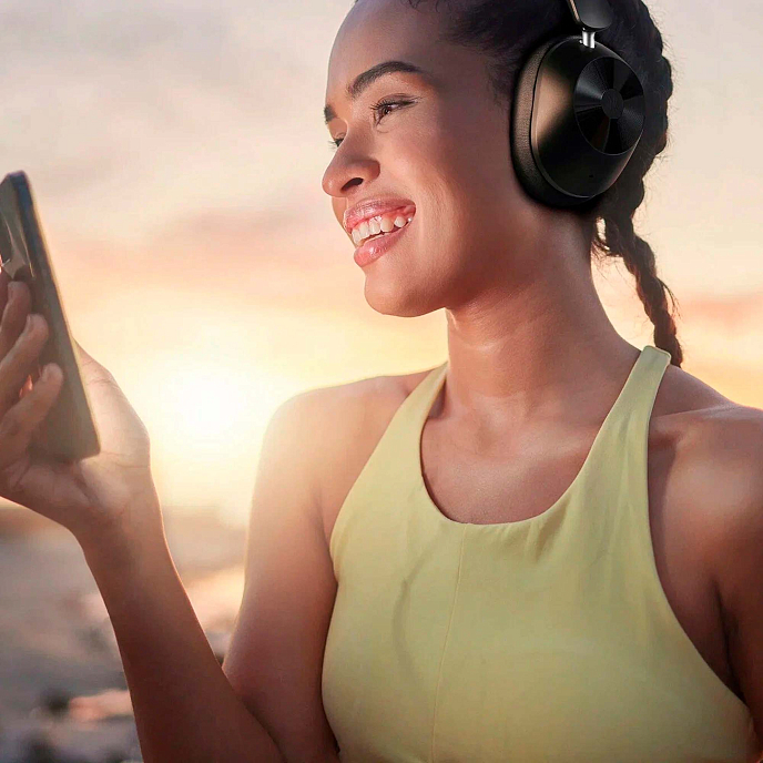 Беспроводные наушники OneOdio A5 Black - рис.10