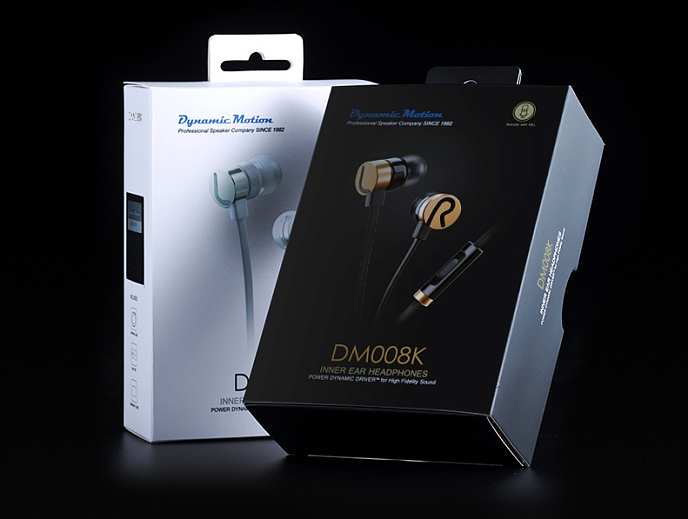 Наушники Dynamic Motion DM-008K Black - рис.8